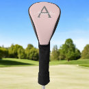 Search for pink golf head covers Modern