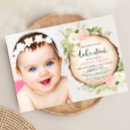 Search for flower trees invitations Woodland