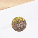 Search for thanksgivings stickers Leaves