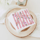 Search for vintage paris napkins Watercolor
