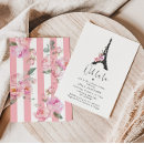 Search for ooh la la invitations French