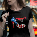 Search for trump girl womens tshirts Election