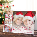 Search for photo strip christmas cards Modern