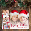 Search for photo strip christmas cards Elegant