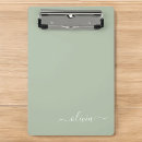 Search for designer clipboards For her