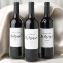 Search for bridesmaid wine labels Be my bridesmaid