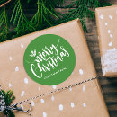 Search for green wax envelope seals Merry christmas