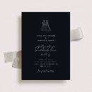 Search for gay lesbian wedding invitations Black