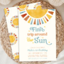 Search for summer sun invitations Retro