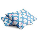 Search for clouds pillowcases Whimsical
