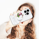 Search for pink orchid iphone cases White