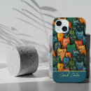 Search for watercolor cat iphone cases Cats