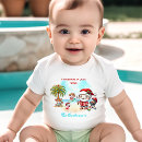 Search for christmas in july baby clothes Tropical