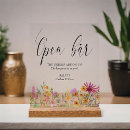 Search for wood wedding signs Calligraphy