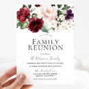 Search for burgundy and cream invitations Roses