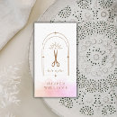 Search for celestial business cards Stars