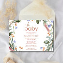 Search for bring a book baby shower invitations Floral