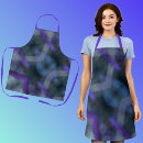 Search for artsy aprons Purple