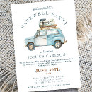 Search for going away party invitations Coworker