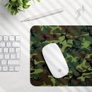 Search for army camo mousepads Camouflage