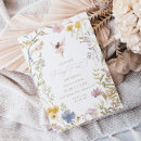 Search for fairy 1st birthday invitations Enchanted forest