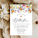 Search for butterfly bridal shower invitations Wildflowers