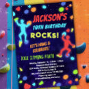 Search for climbing invitations Rock climbing party