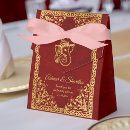 Search for favour boxes weddings Gold
