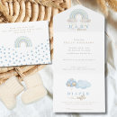 Search for all in one baby boy shower invitations Cute
