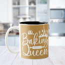 Search for funny baking mugs Minimalist