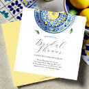 Search for lemon bridal brunch invitations Summer
