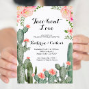 Search for taco engagement party invitations Fiesta