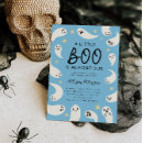 Search for baby boo invitations Spooky