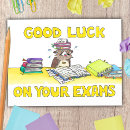 Search for exams good luck Test