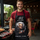 Search for cartoon woman aprons Humour