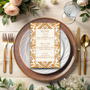 Search for mexican wedding menus Talavera