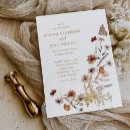 Search for fall 4x6 wedding invitations Floral