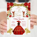 Search for charro quince invitations Mis quince anos