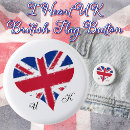 Search for english flag badges Union jack