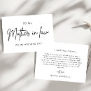 Search for mother in law invitations Simple