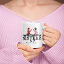 Search for sister in law mugs Like a sister