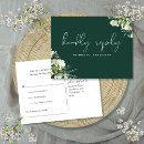 Search for song request wedding rsvp cards Modern