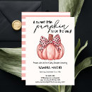 Search for autumn baby girl shower invitations Fall