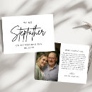 Search for stepfather cards Modern