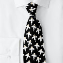 Search for cute halloween ties Ghost