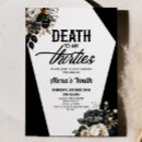 Search for announce a death invitations For her