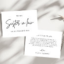 Search for sister cards Script