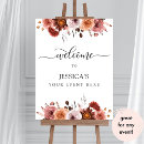 Search for pink wedding signs Watercolor floral