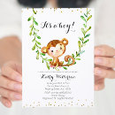 Search for boy monkey Baby shower
