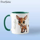 Search for cute deer mugs Doe